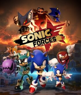 Sonic Forces Bonus Edition Nintendo Switch Bonus Edition Oyun kullananlar yorumlar